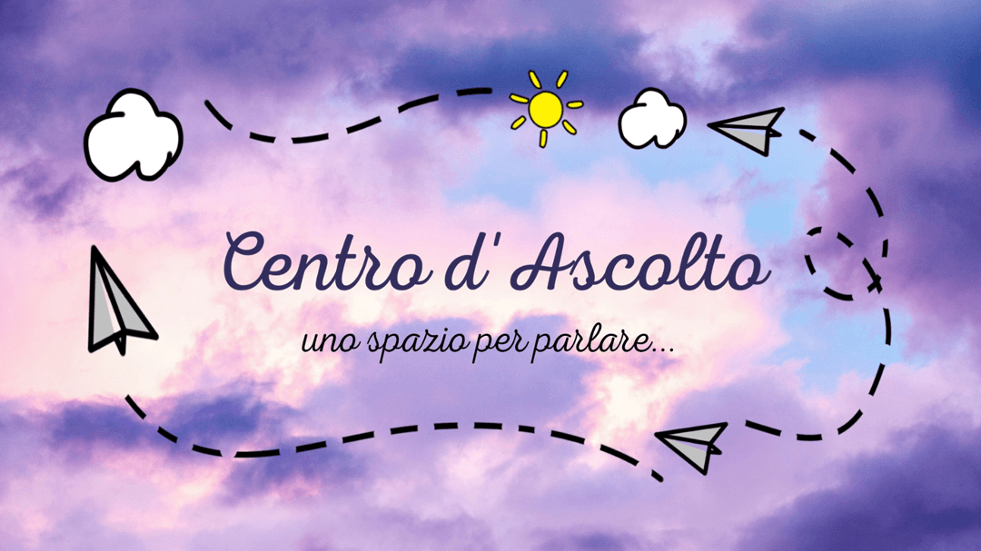 Centro Sportivo Orbassano - Centro Giovani Agorà - Centro d'Ascolto - Uno spazio per parlare